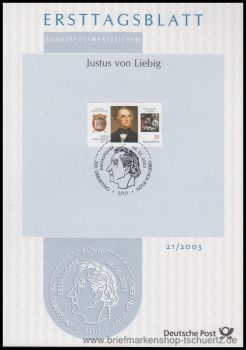 Bund, 21/2003 ETB