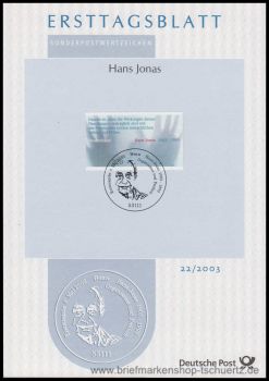 Bund, 22/2003 ETB