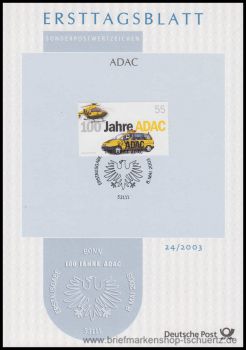 Bund, 24/2003 ETB