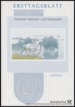 Bund, 26/2003 ETB