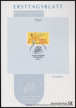 Bund, 27/2003 ETB