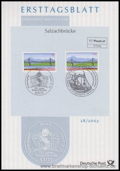 Bund, 28/2003 ETB