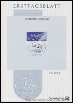 Bund, 30/2003 ETB
