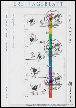 Bund, 31/2003 ETB