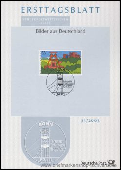 Bund, 33/2003 ETB
