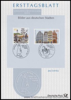 Bund, 34/2003 ETB