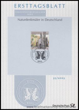 Bund, 35/2003 ETB