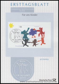 Bund, 37/2003 ETB