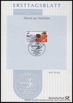 Bund, 40/2003 ETB