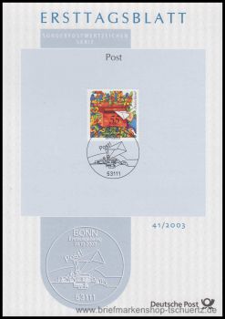 Bund, 41/2003 ETB