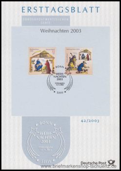 Bund, 42/2003 ETB