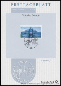 Bund, 43/2003 ETB