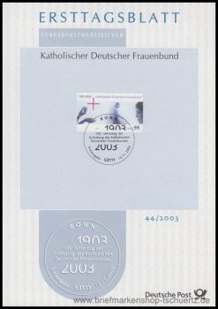 Bund, 44/2003 ETB