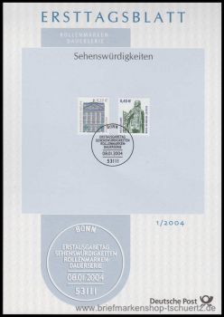Bund, 1/2004 ETB