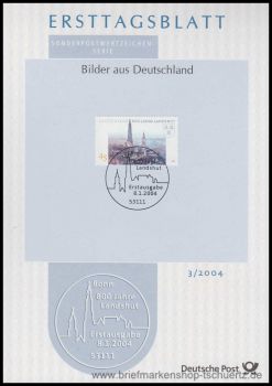 Bund, 3/2004 ETB