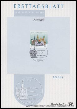 Bund, 8/2004 ETB