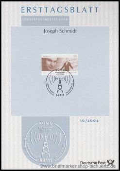 Bund, 10/2004 ETB