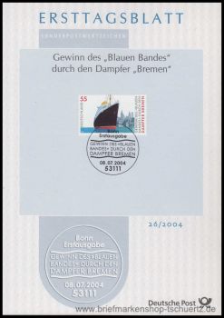 Bund, 26/2004 ETB
