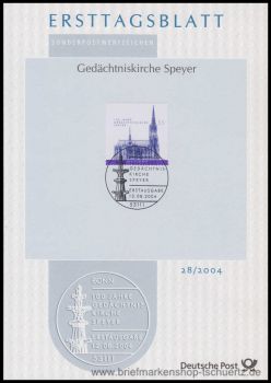 Bund, 28/2004 ETB