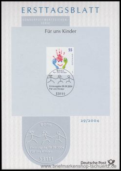Bund, 29/2004 ETB