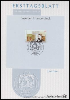 Bund, 31/2004 ETB