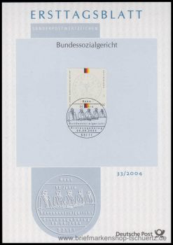 Bund, 33/2004 ETB