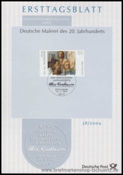 Bund, 38/2004 ETB