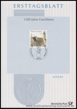 Bund, 4/2005 ETB
