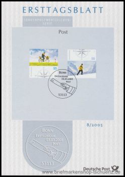 Bund, 8/2005 ETB