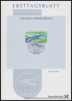 Bund, 14/2005 ETB