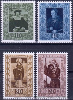 Liechtenstein, 311-14 **