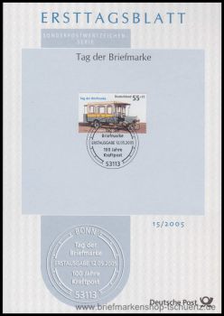 Bund, 15/2005 ETB