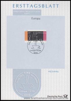 Bund, 16/2005 ETB