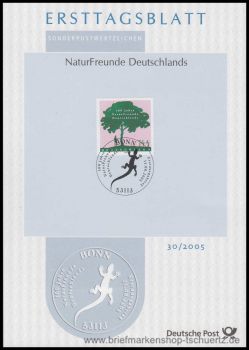 Bund, 30/2005 ETB