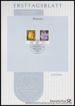 Bund, 31/2005 ETB