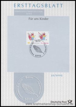 Bund, 32/2005 ETB