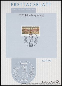 Bund, 33/2005 ETB