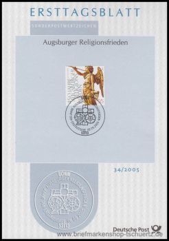 Bund, 34/2005 ETB