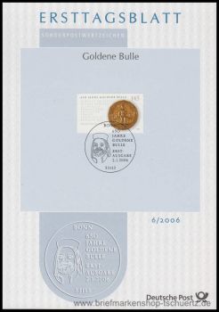 Bund, 6/2006 ETB