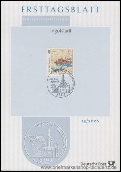 Bund, 13/2006 ETB