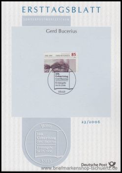 Bund, 23/2006 ETB