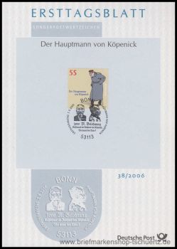 Bund, 38/2006 ETB