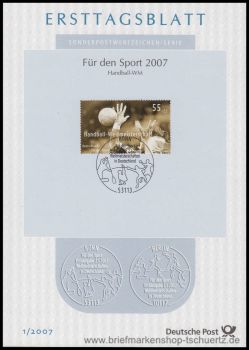 Bund, 1/2007 ETB