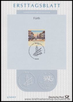 Bund, 3/2007 ETB