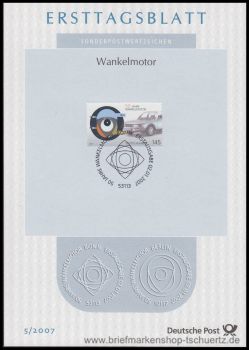 Bund, 5/2007 ETB
