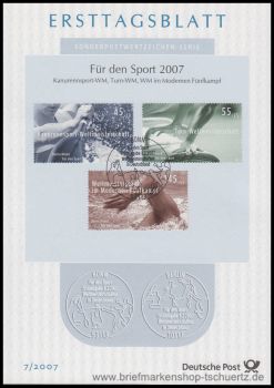 Bund, 7/2007 ETB