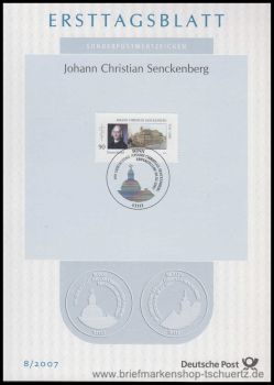 Bund, 8/2007 ETB