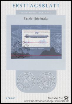 Bund, 9/2007 ETB