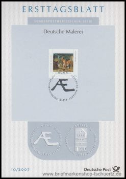 Bund, 10/2007 ETB