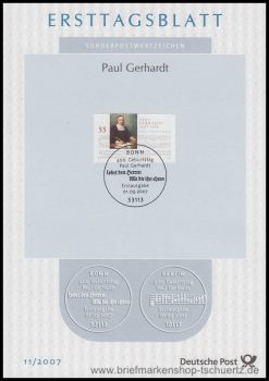 Bund, 11/2007 ETB